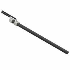 HF0004025 Si3N4 Heater For SOFC Hydrogen Energy 24V/120W