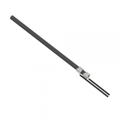 HF0004025 Si3N4 Heater For SOFC Hydrogen Energy 24V/120W