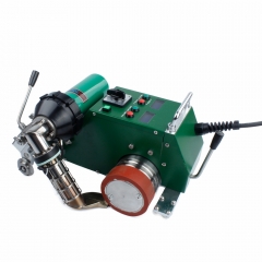 ZX1000 220V 3000W Plastic Auto Hot Wedge Welder for Welding of PE PVC and Other Hot Meltable Materials