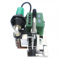 ZX5700 220V 3000W Plastic Auto Hot Wedge Welder for Welding of PE PVC and Other Hot Meltable Materials