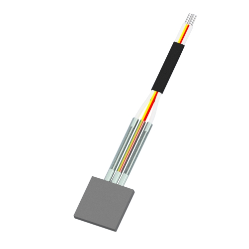 Aluminum Nitride Ceramic Heater Silicon Nitride Heater 19.1x19.1x2.5mm