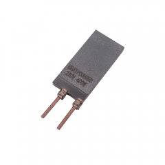 Silicon nitride (Si3N4) heating elements